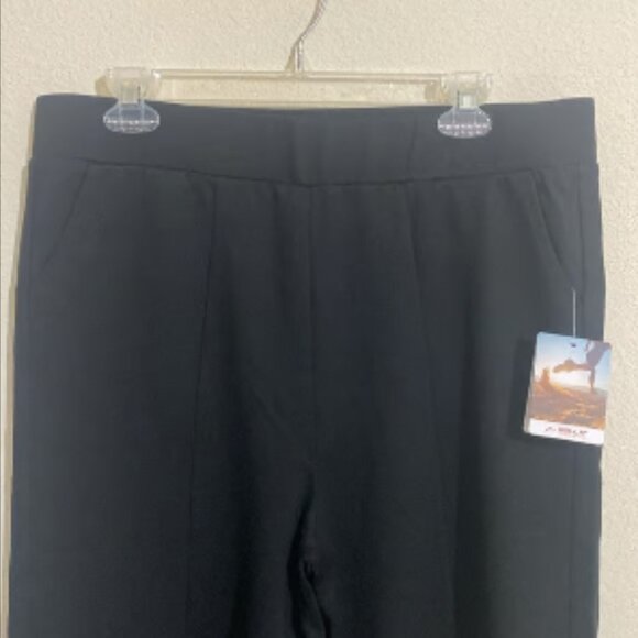 WILLIT Women's High-Waisted Wide-Leg Business Casual Work Slacks Pants Size XL - Picture 4 of 8